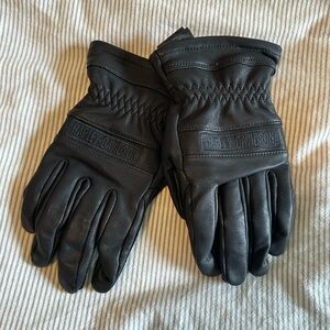 Harley Davidson Leather Gloves